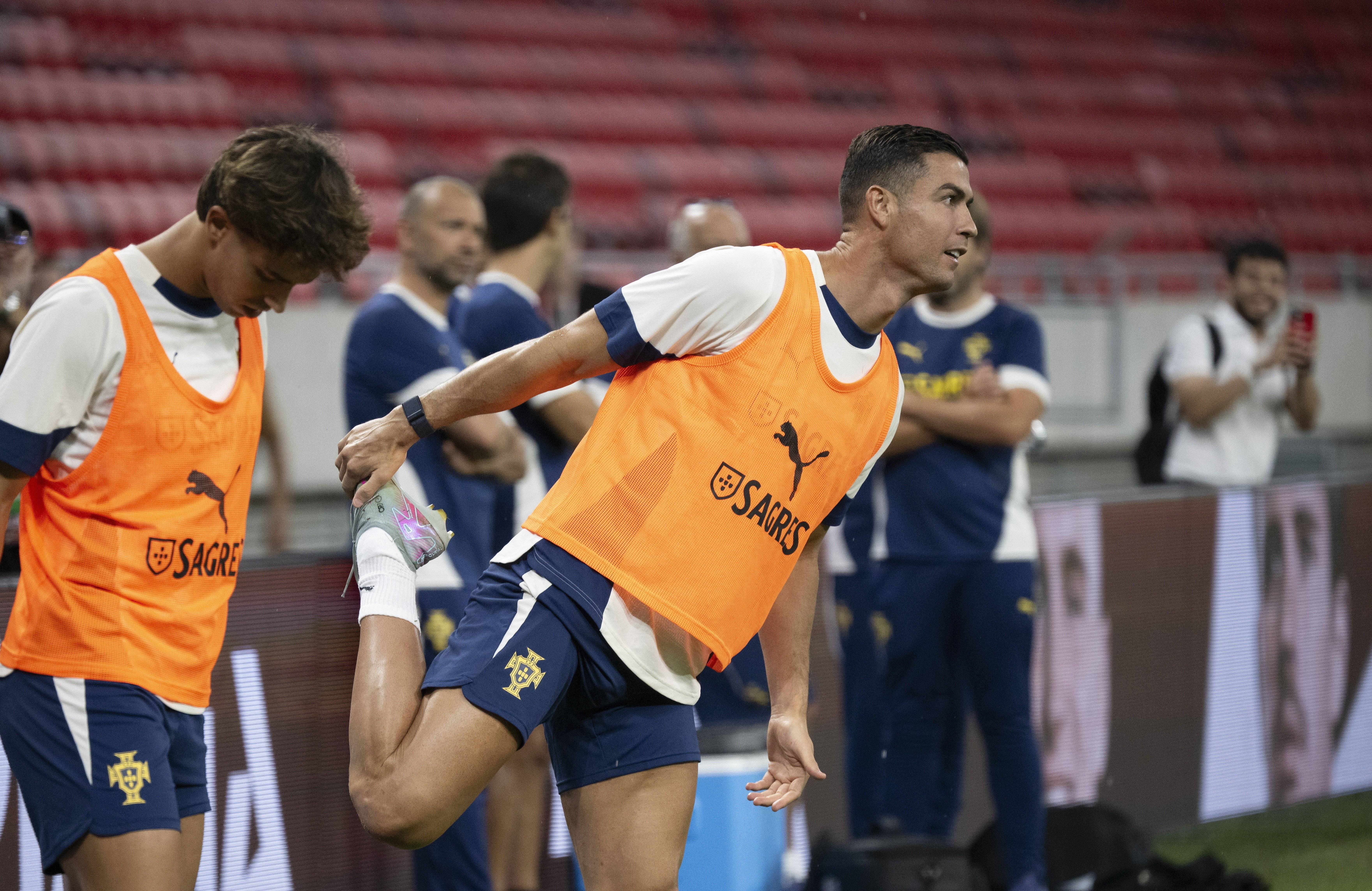 葡萄牙与瑞典备战均已进行充分准备的简单介绍