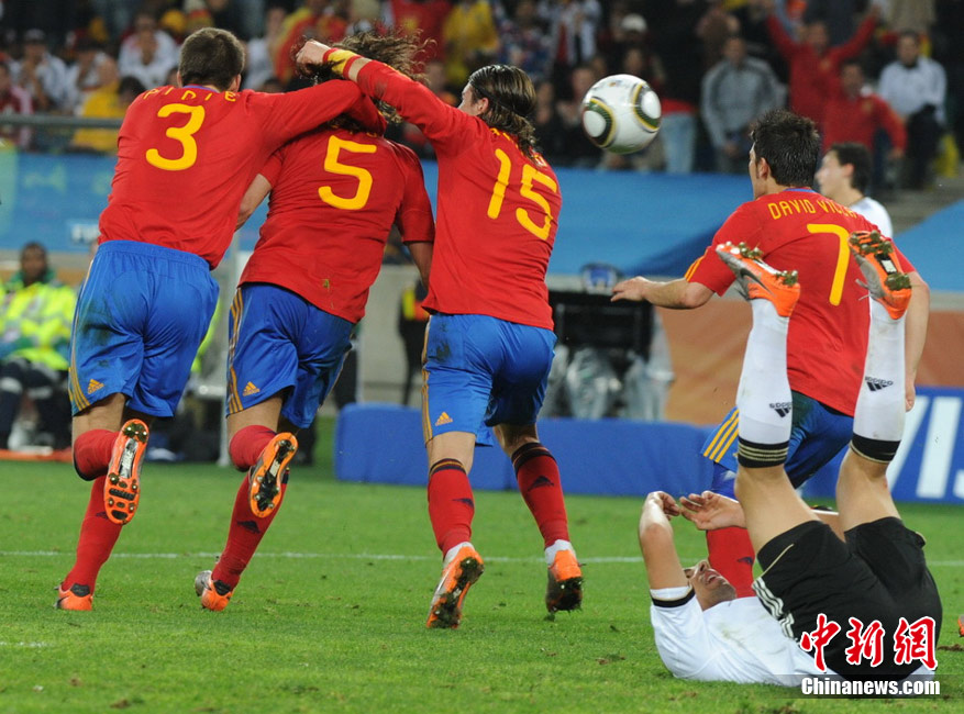 德国队力克对手,顺利晋级世界杯决赛阶段是哪一年