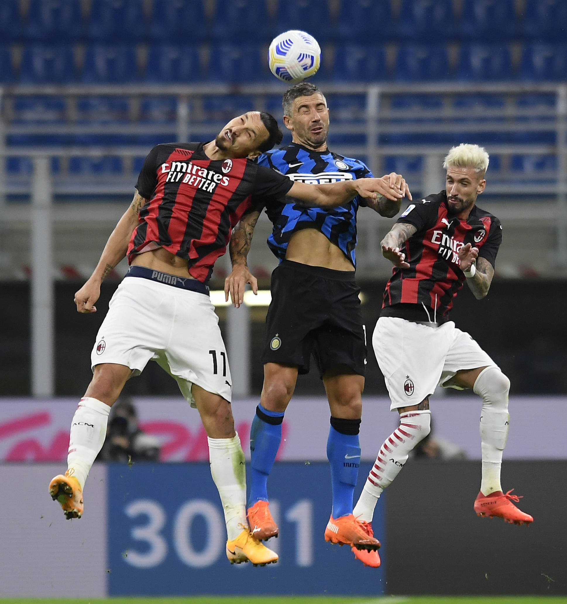 意大利德比：国际米兰大胜AC米兰(意大利国家德比是国际米兰对阵哪一支球队)