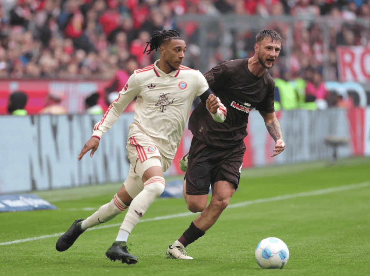 沃尔夫斯堡主场连赢，稳固德甲前四位置的简单介绍