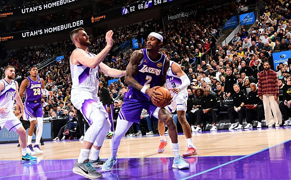 关于湖人防守成型维持稳定防线取得胜利的信息