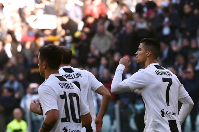 尤文图斯战平，出线悬念依然存在的简单介绍