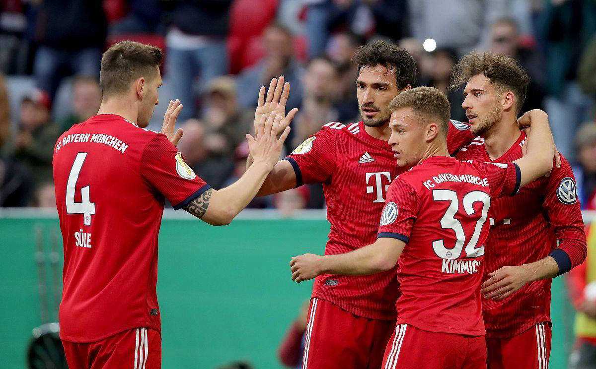 拜仁慕尼黑队长直言不满，球队需要提升状态(拜仁慕尼黑队形)